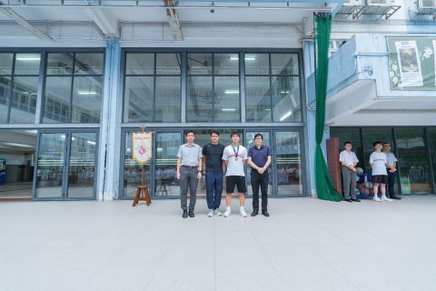 2025年全澳校際圍棋比賽(中學) - 1